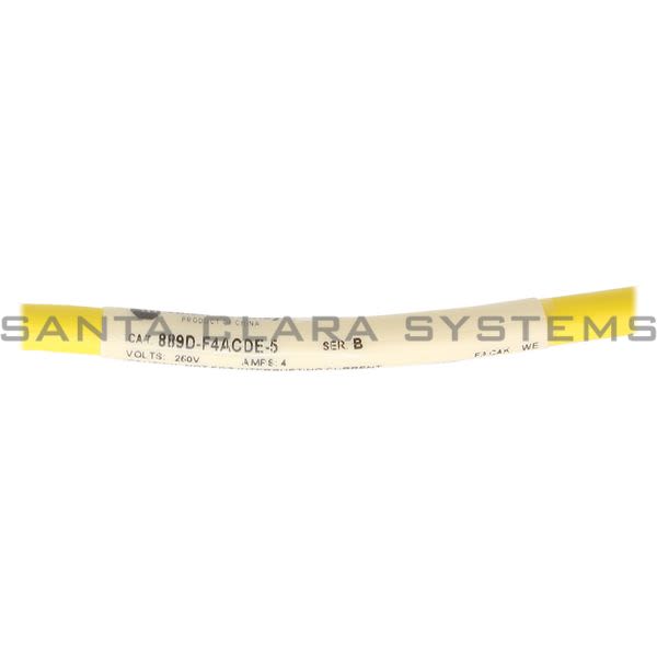 Allen Bradley 889D-F4ACDE-5  Patchcord Product Image