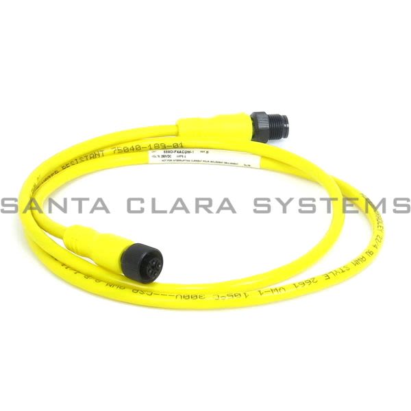 Allen Bradley 889D-F4ACDM-1  Patchcord Product Image
