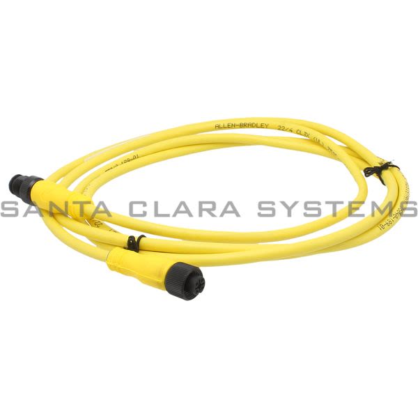 Allen Bradley 889D-F4ACDM-2  Patchcord Product Image