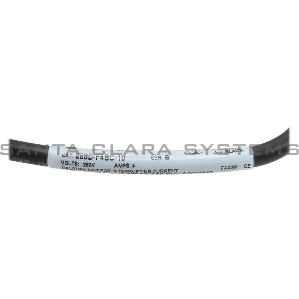 Allen Bradley 889D-F4BC-10 Cordset Product Image