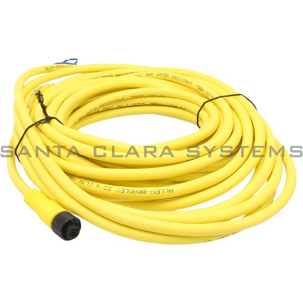 Allen Bradley 889D-F4EC-10 Cordset Product Image