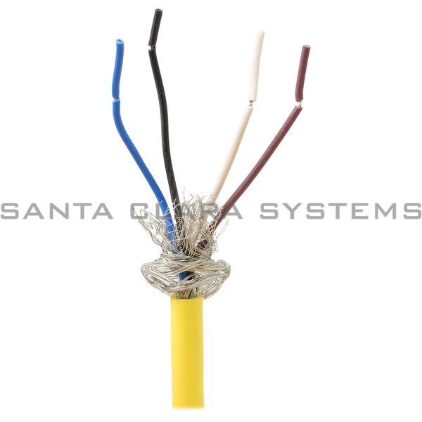 Allen Bradley 889D-F4EC-10 Cordset Product Image