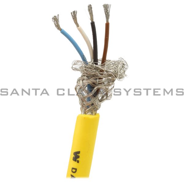 Allen Bradley 889D-F4EC-2  Cordset Product Image