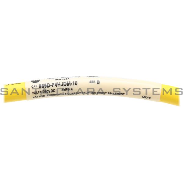 Allen Bradley 889D-F4HJDM-10 Patchcord Product Image