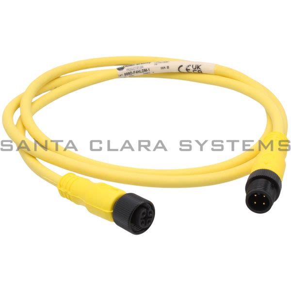 Allen Bradley 889D-F4HLDM-1 Patchcord Product Image