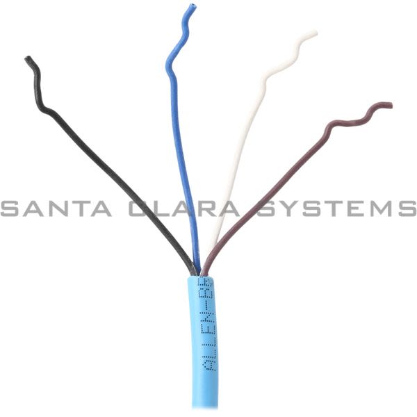 Allen Bradley 889D-F4LC-2 Cordset Product Image