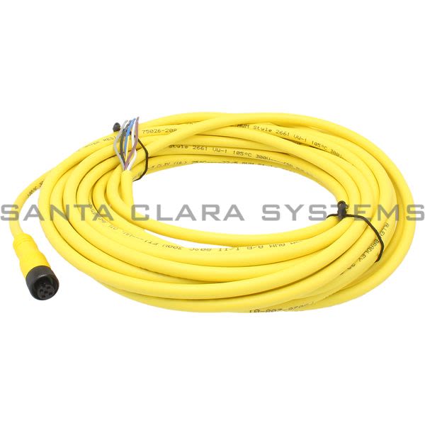 Allen Bradley 889D-F5AC-10  Cordset Product Image