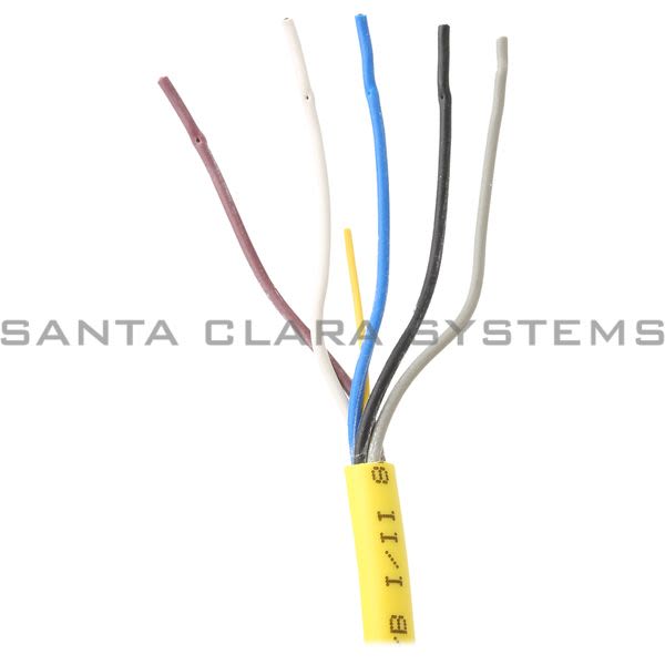 Allen Bradley 889D-F5AC-10  Cordset Product Image
