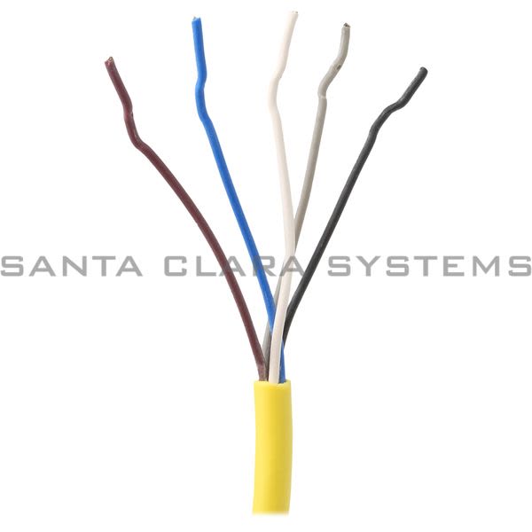 Allen Bradley 889D-F5AC-2  Cordset Product Image