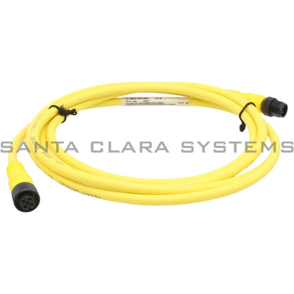 Allen Bradley 889D-F5ACDM-2  Patchcord | DC Micro Product Image