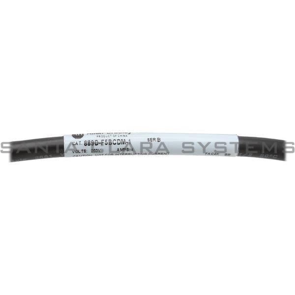 Allen Bradley 889D-F5BCDM-1 Patchcord Product Image