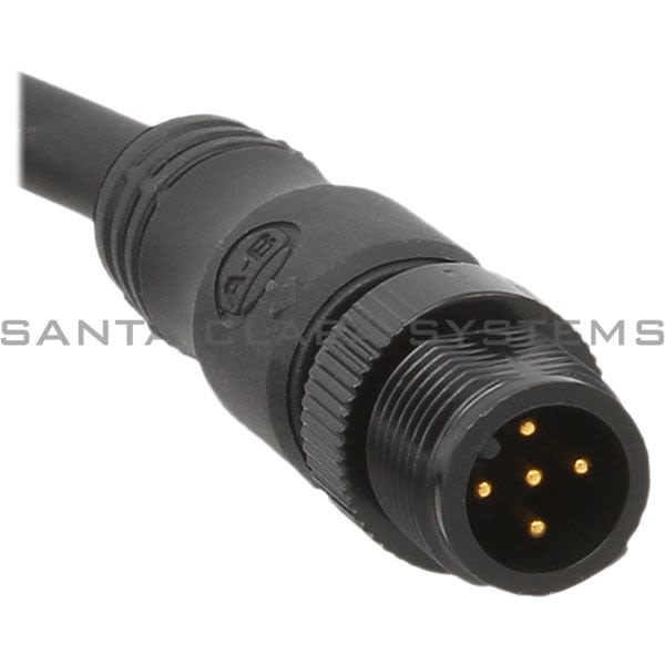 Allen Bradley 889D-F5BCDM-2 Patchcord Product Image