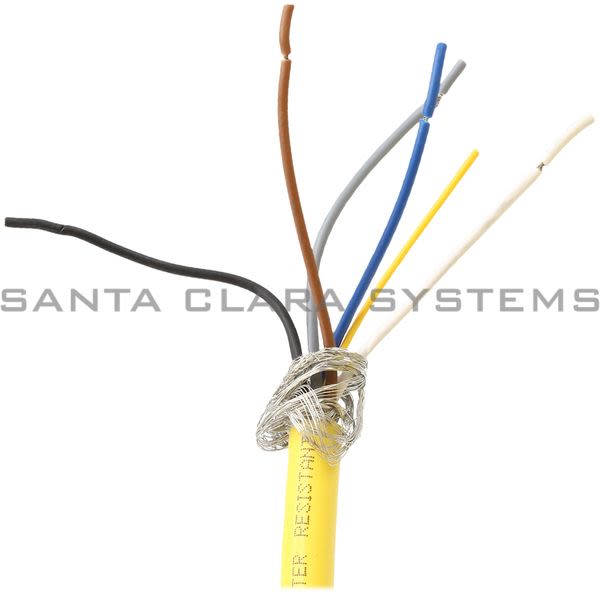 Allen Bradley 889D-F5EC-10 Cordset Product Image
