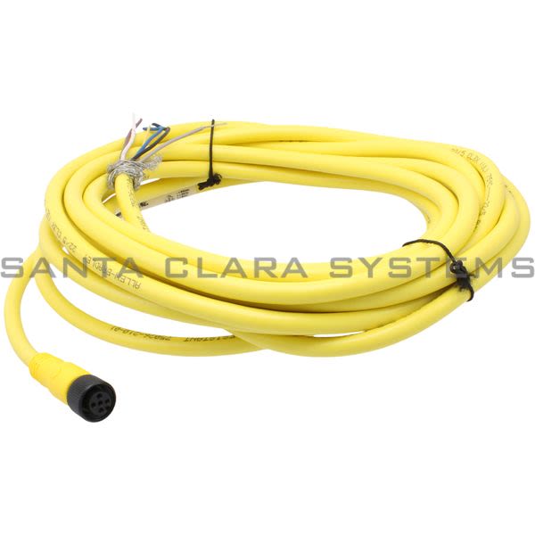 Allen Bradley 889D-F5EC-5 Cordset Product Image