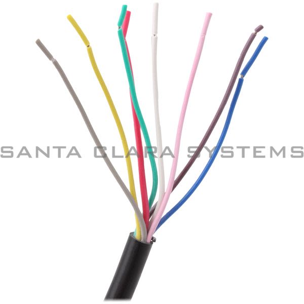 Allen Bradley 889D-F8AB-1 Cordset Product Image