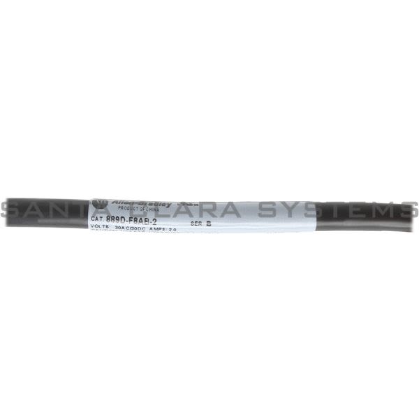 Allen Bradley 889D-F8AB-2  Cordset Product Image
