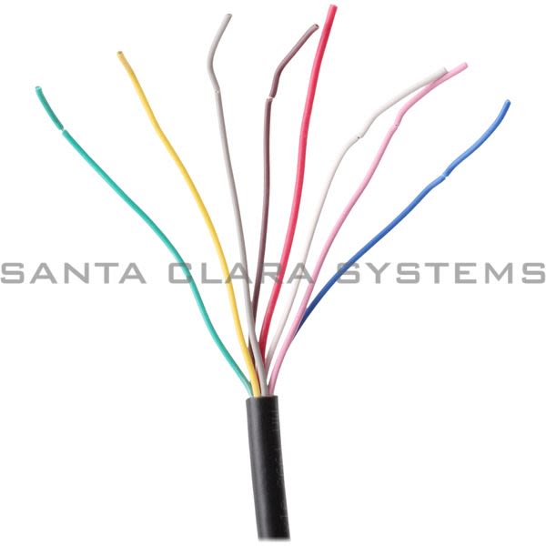 Allen Bradley 889D-F8AB-30 QD Cordset Product Image