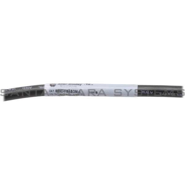 Allen Bradley 889D-F8ABDM-4 Patchcord Product Image
