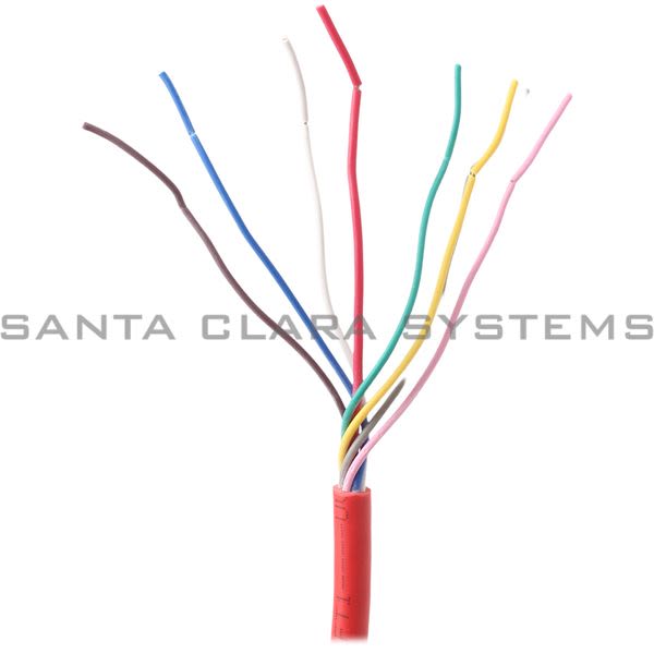 Allen Bradley 889D-F8NB-10 Cordset Product Image