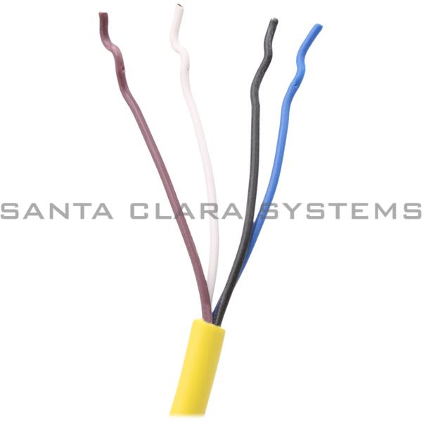 Allen Bradley 889D-M4AC-1 Cordset Product Image