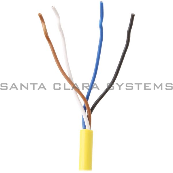 Allen Bradley 889D-M4AC-10 Cordset Product Image