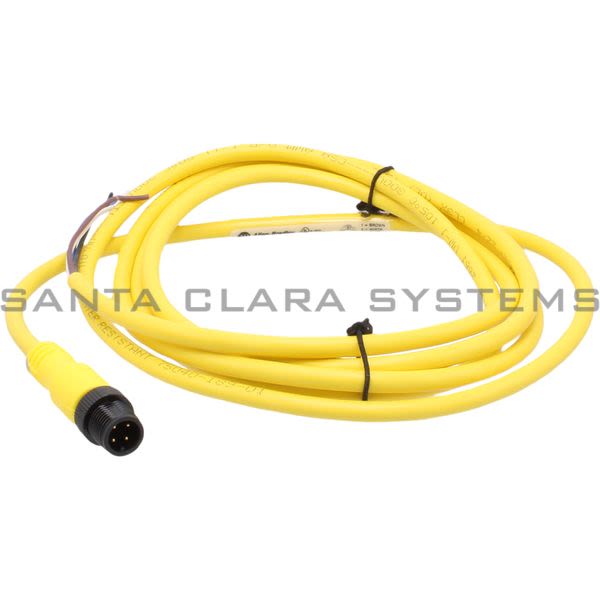 Allen Bradley 889D-M4AC-2 Cordset Product Image