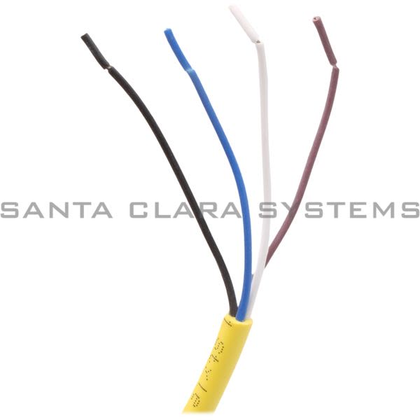 Allen Bradley 889D-M4AC-2 Cordset Product Image