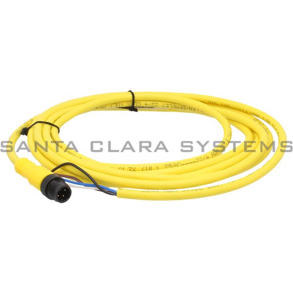 Allen Bradley 889D-M4AC-3 Cordset Product Image