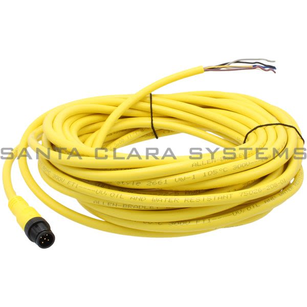 Allen Bradley 889D-M5AC-10 Cordset Product Image