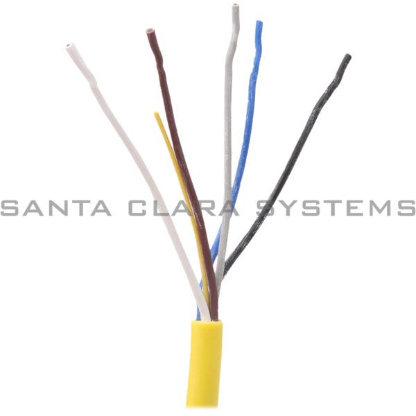 Allen Bradley 889D-M5AC-5 Cordset Product Image