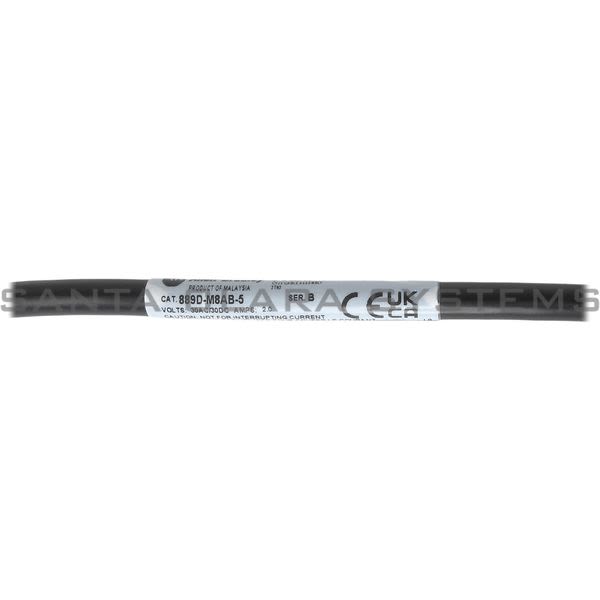 Allen Bradley 889D-M8AB-5 Cordset Product Image