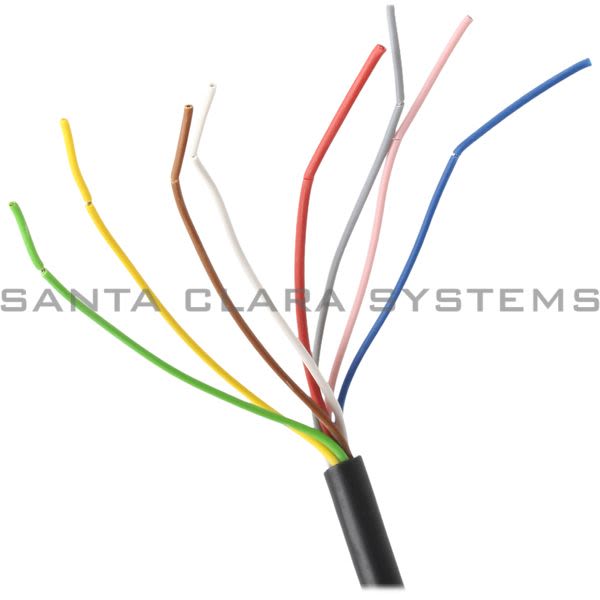 Allen Bradley 889D-M8AB-5 Cordset Product Image
