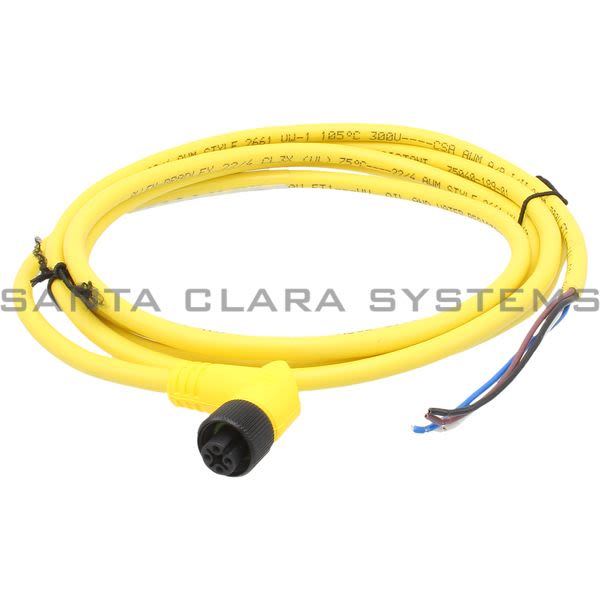 Allen Bradley 889D-R4AC-2 Cordset Product Image