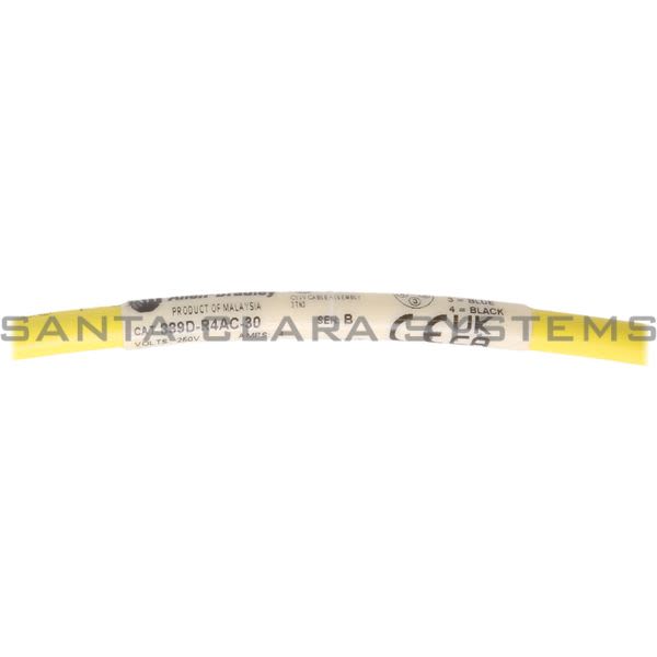 Allen Bradley 889D-R4AC-30 Cordset Product Image