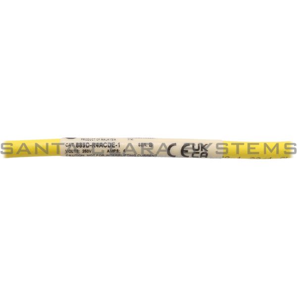 Allen Bradley 889D-R4ACDE-1 Patchcord Product Image
