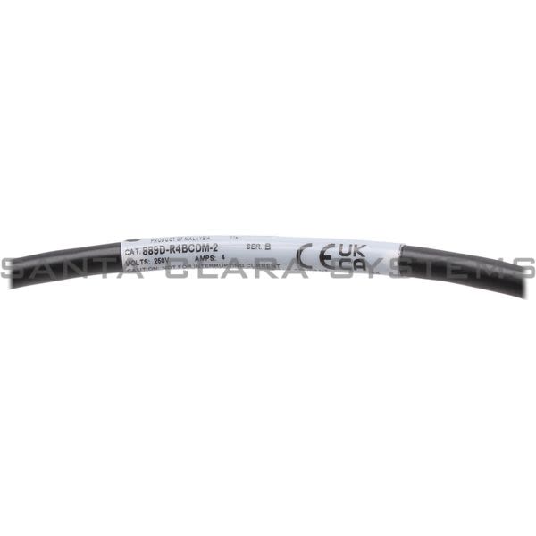 Allen Bradley 889D-R4BCDM-2 Patchcord Product Image