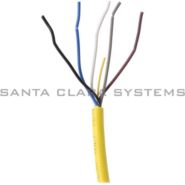 Allen Bradley 889D-R5AC-10 Cordset Product Image