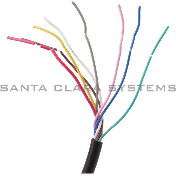 Allen Bradley 889D-R8AB-5 Cordset Product Image