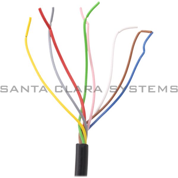 Allen Bradley 889DS-F8AB-15 Cordset Product Image