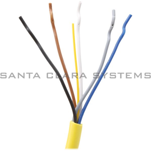 Allen Bradley 889DS-M5AC-10  Cordset Product Image