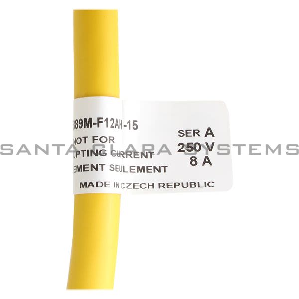 Allen Bradley 889M-F12AH-15 M23 Cable Product Image