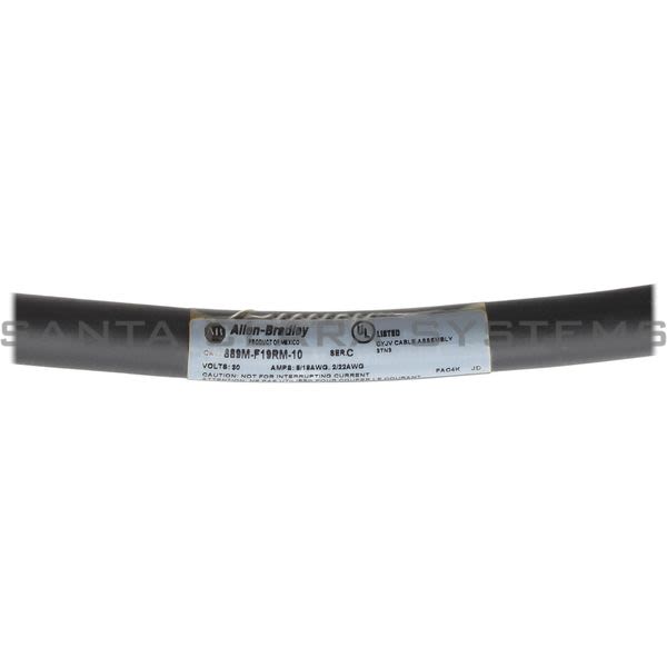 Allen Bradley 889M-F19RM-10 Connecting Cable Product Image