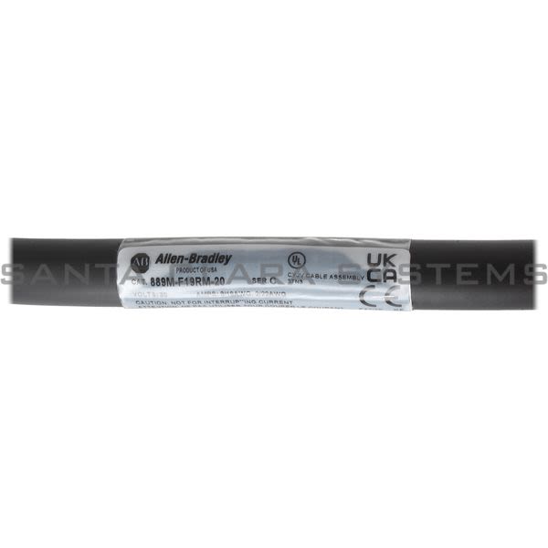 Allen Bradley 889M-F19RM-20 Cable Product Image