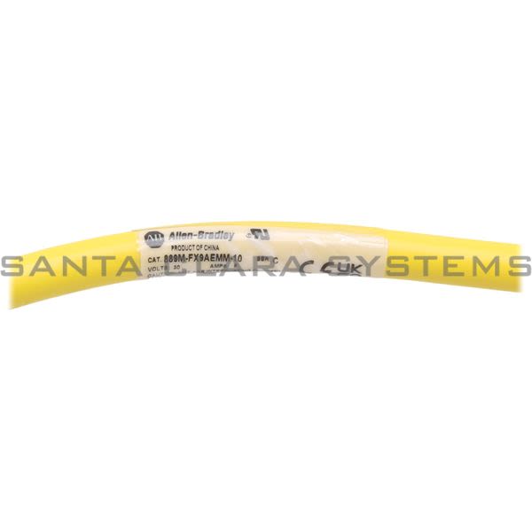 Allen Bradley 889M-FX9AEMM-10 Patchcord Product Image