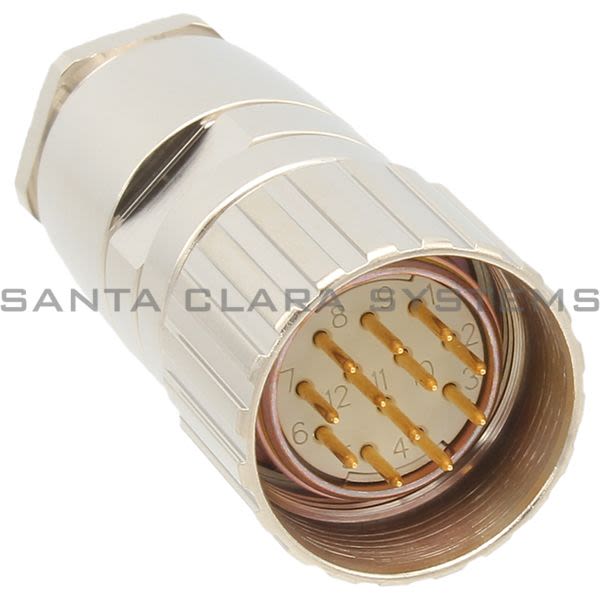 Allen Bradley 889M-M12AH-T Connector Product Image