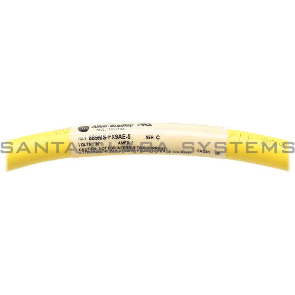 Allen Bradley 889MS-FX9AE-5 Cable Product Image