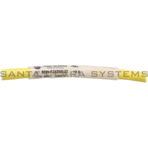 Allen Bradley 889N-F2AENM-20 Patchcord Product Image