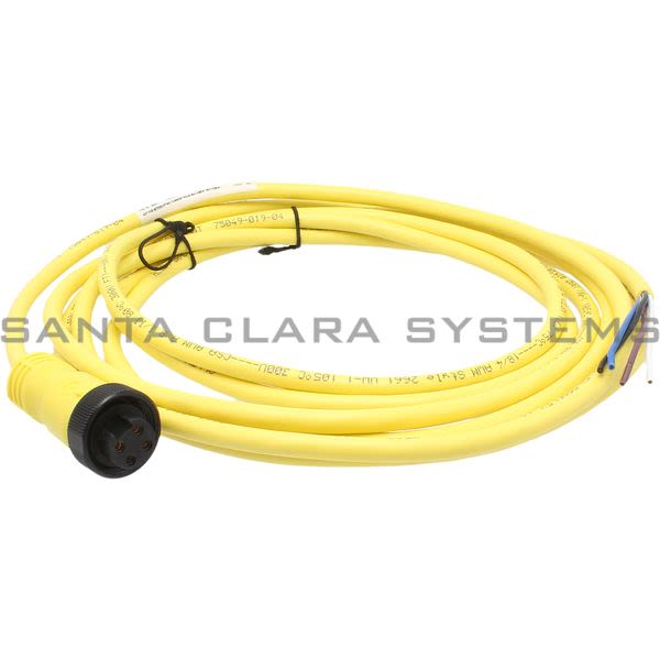 Allen Bradley 889N-F4AE-12F Cordset Product Image