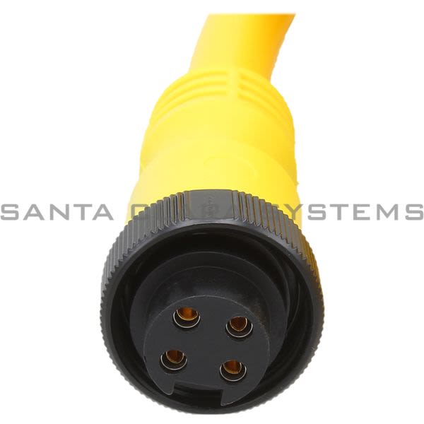 Allen Bradley 889N-F4AF-12F Cordset Product Image