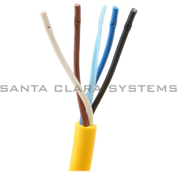 Allen Bradley 889N-F4AF-12F Cordset Product Image